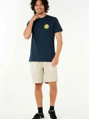 T-shirt z nadrukiem Rip Curl