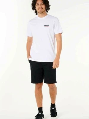 T-shirt z nadrukiem Rip Curl