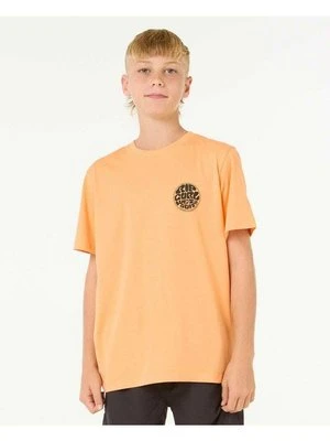 T-shirt z nadrukiem Rip Curl