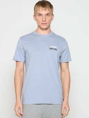 T-shirt z nadrukiem Rip Curl