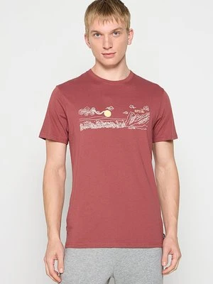 T-shirt z nadrukiem Rip Curl