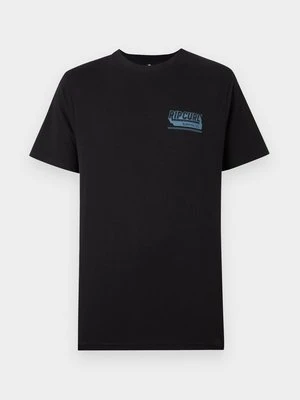 T-shirt z nadrukiem Rip Curl