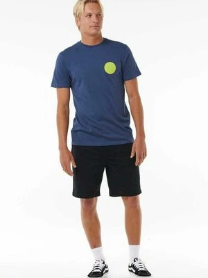 T-shirt z nadrukiem Rip Curl