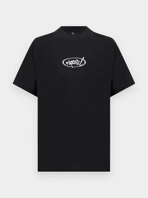 T-shirt z nadrukiem Rip Curl