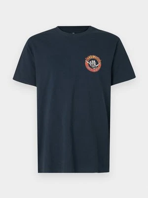 T-shirt z nadrukiem Rip Curl