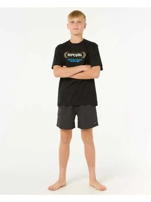 T-shirt z nadrukiem Rip Curl