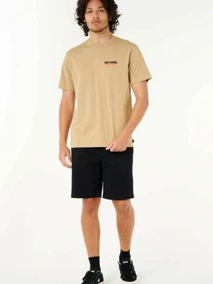 T-shirt z nadrukiem Rip Curl