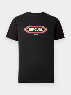 T-shirt z nadrukiem Rip Curl