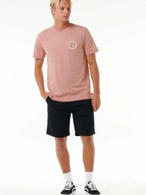 T-shirt z nadrukiem Rip Curl