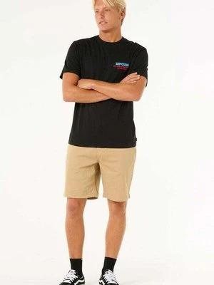 T-shirt z nadrukiem Rip Curl
