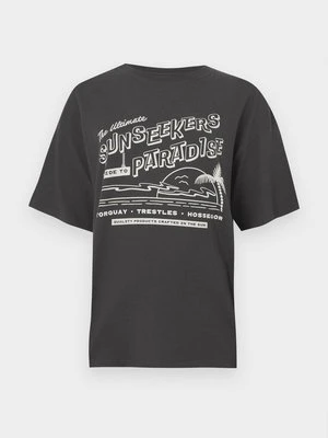T-shirt z nadrukiem Rip Curl