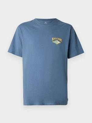 T-shirt z nadrukiem Rip Curl