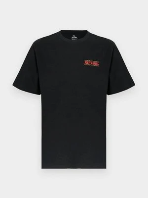 T-shirt z nadrukiem Rip Curl