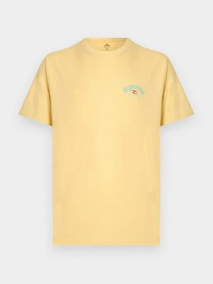 T-shirt z nadrukiem Rip Curl