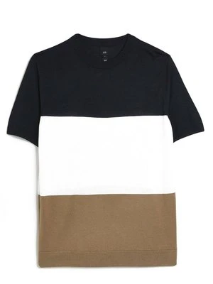 T-shirt z nadrukiem River Island
