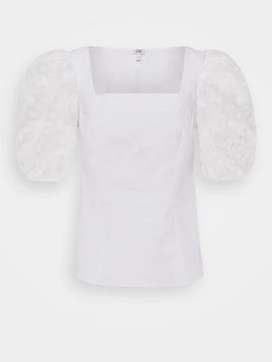 T-shirt z nadrukiem River Island