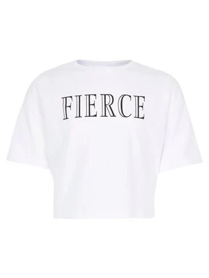 T-shirt z nadrukiem River Island
