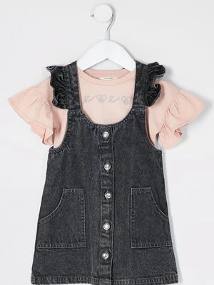 T-shirt z nadrukiem River Island