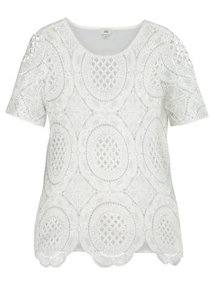 T-shirt z nadrukiem River Island