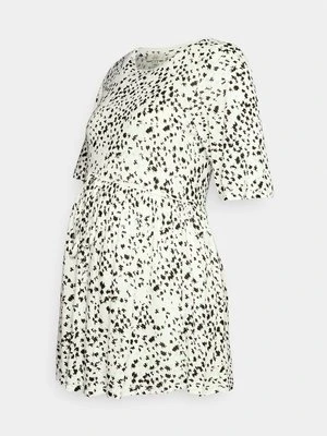 T-shirt z nadrukiem River Island Maternity