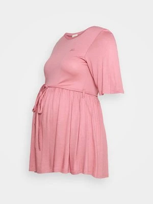 T-shirt z nadrukiem River Island Maternity