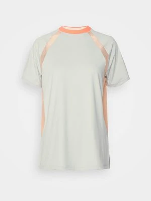 T-shirt z nadrukiem Roksanda