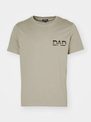 T-shirt z nadrukiem Ron Dorff