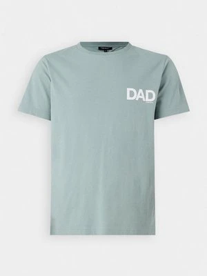 T-shirt z nadrukiem Ron Dorff