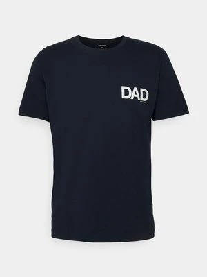 T-shirt z nadrukiem Ron Dorff