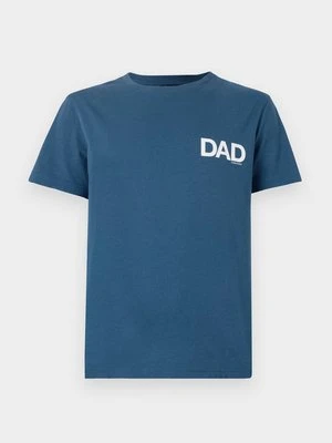 T-shirt z nadrukiem Ron Dorff