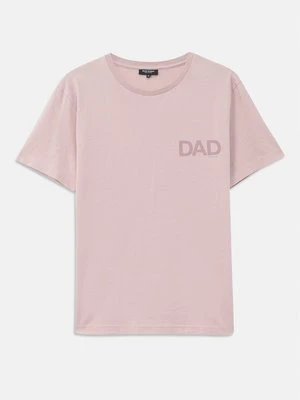 T-shirt z nadrukiem Ron Dorff