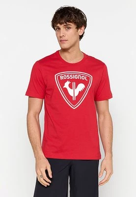 T-shirt z nadrukiem Rossignol