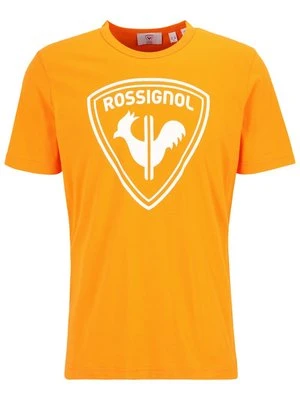 T-shirt z nadrukiem Rossignol