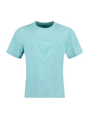 T-shirt z nadrukiem Rossignol