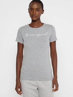 T-shirt z nadrukiem Rossignol