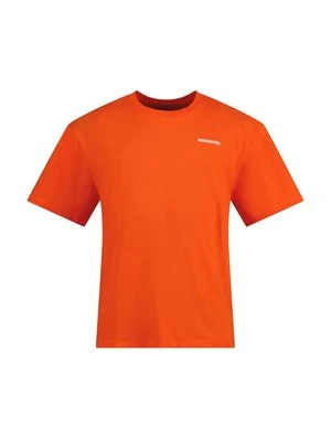 T-shirt z nadrukiem Rossignol