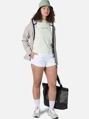 T-shirt z nadrukiem Rossignol