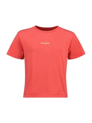 T-shirt z nadrukiem Rossignol