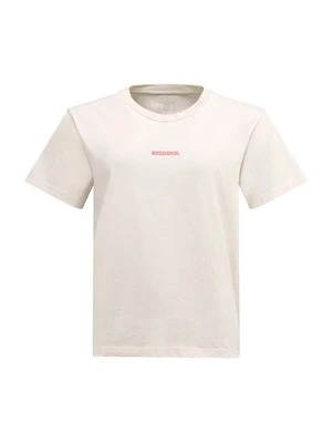 T-shirt z nadrukiem Rossignol