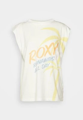 T-shirt z nadrukiem Roxy