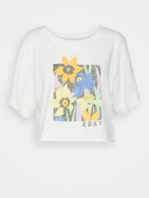 T-shirt z nadrukiem Roxy
