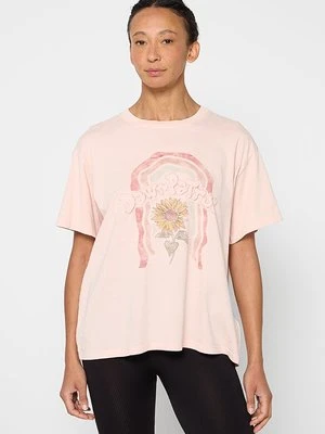 T-shirt z nadrukiem Roxy