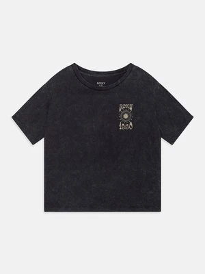 T-shirt z nadrukiem Roxy