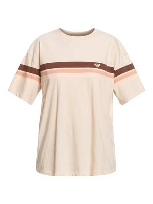 T-shirt z nadrukiem Roxy
