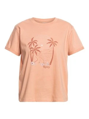 Zdjęcie produktu T-shirt z nadrukiem Roxy