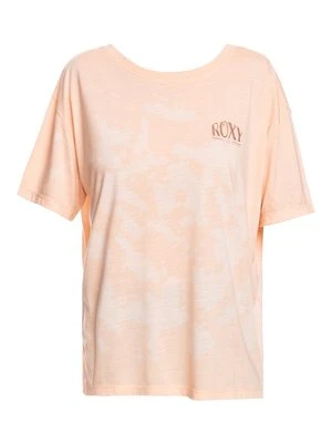 T-shirt z nadrukiem Roxy