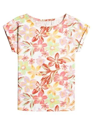 T-shirt z nadrukiem Roxy
