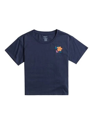 T-shirt z nadrukiem Roxy