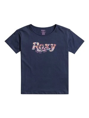 T-shirt z nadrukiem Roxy