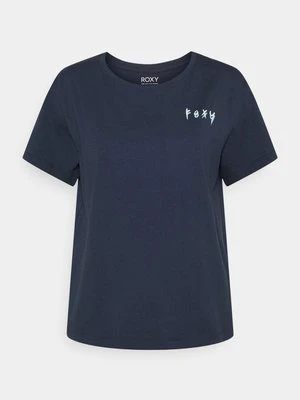 T-shirt z nadrukiem Roxy